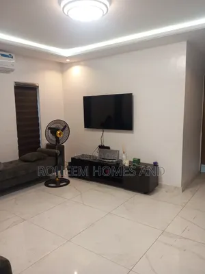4bdrm Duplex in Secured Area, Aguda / Ogba for sale