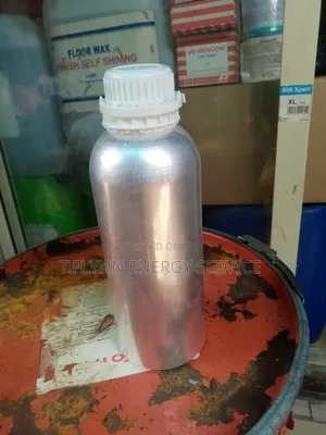 Aluminum Oil Sample Bottle