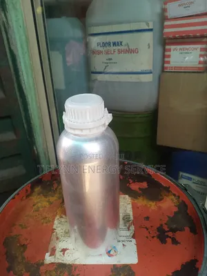 Aluminum Oil Sample Bottle