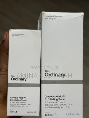 The Ordinary Glycolic Toner