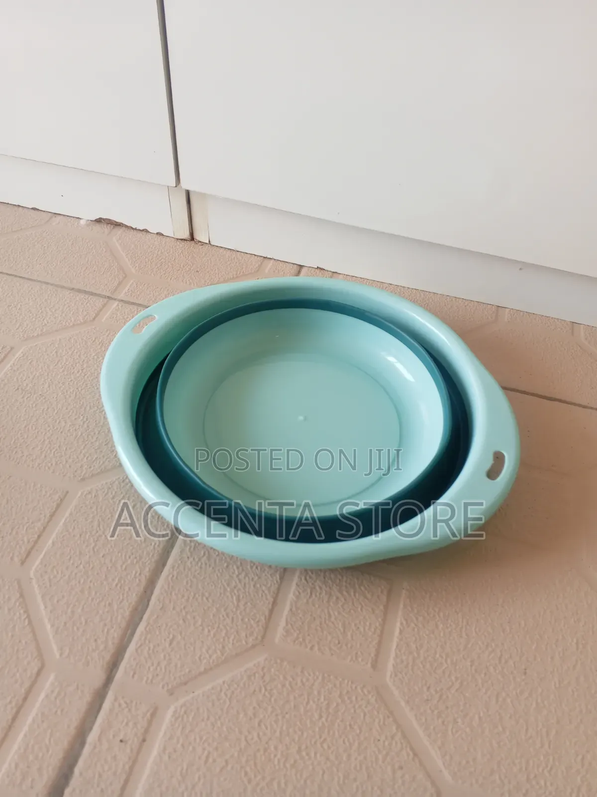 Silicone Foldable Bowl