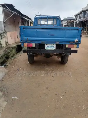 Nigeria Used Nissan Canstar for Sale