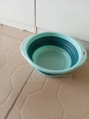 Silicone Foldable Bowl