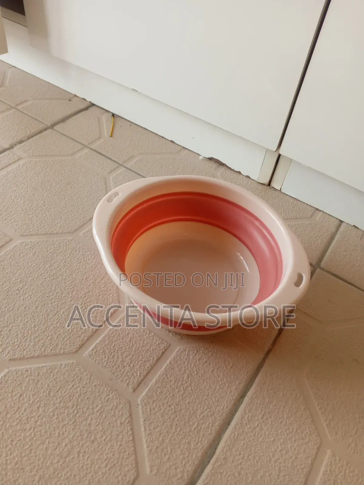 Silicone Foldable Bowl