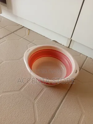 Silicone Foldable Bowl