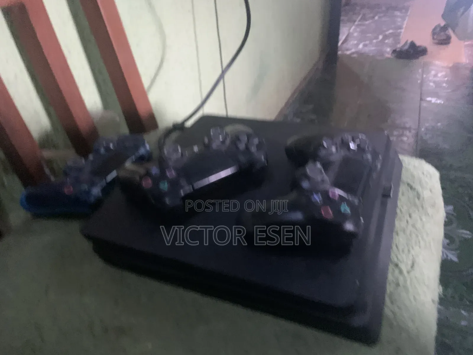 PlayStation 4 Slim