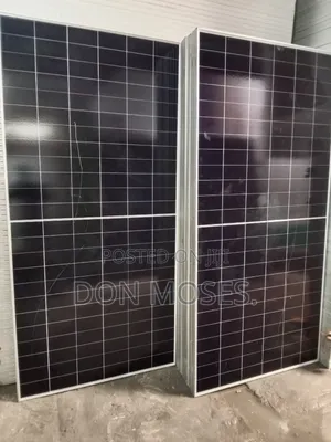 650w Longi Solar Panel
