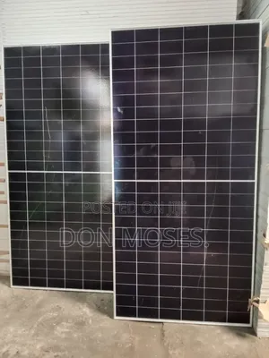 650w Longi Solar Panel