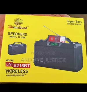 BoomBest 5216BT Speaker