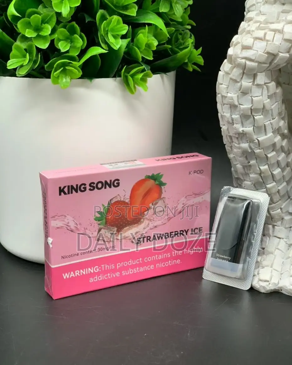 King Song K-Pod Replacement Pod