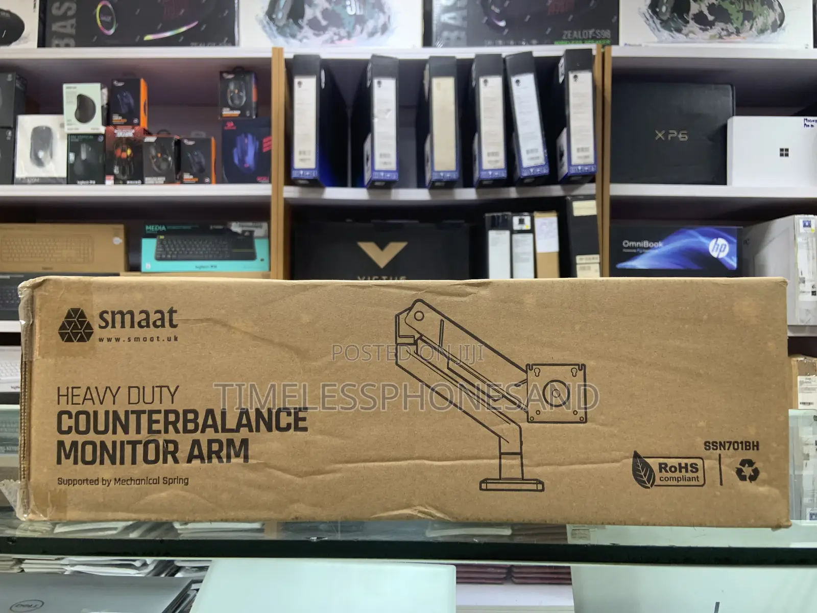 Smaat Single Monitor Arm