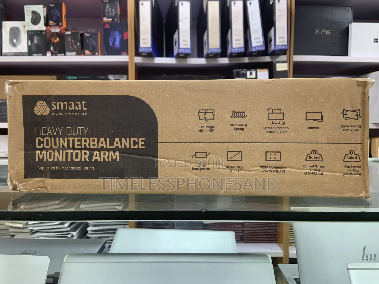 Smaat Single Monitor Arm