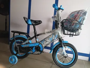 Brand-New Children Bicycle