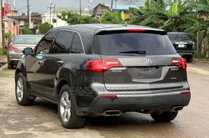 Acura MDX 2012 Gray