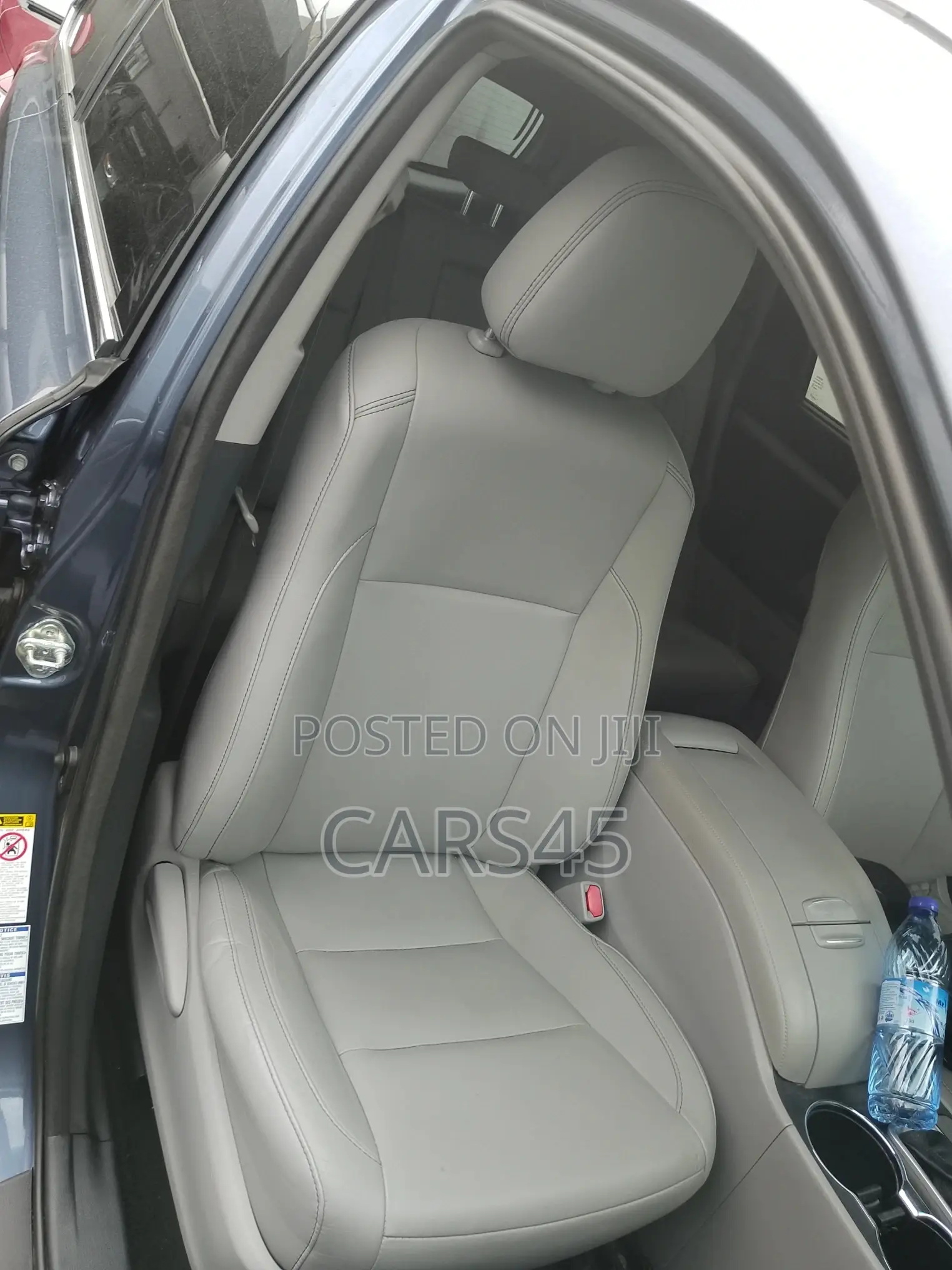Toyota Highlander 2014 Blue