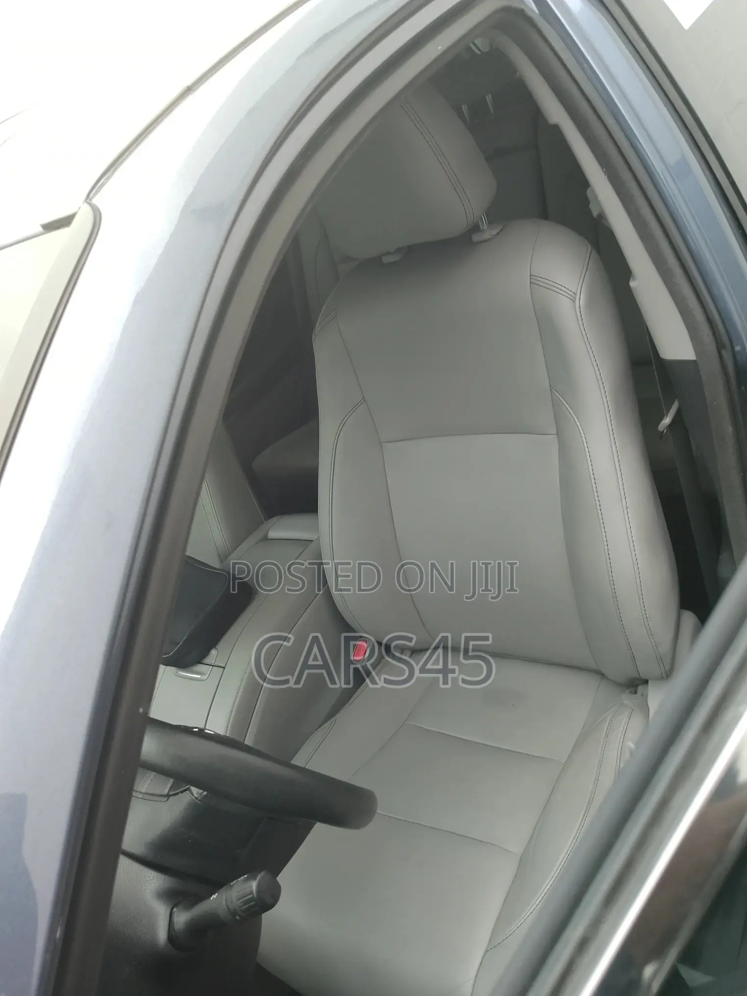 Toyota Highlander 2014 Blue