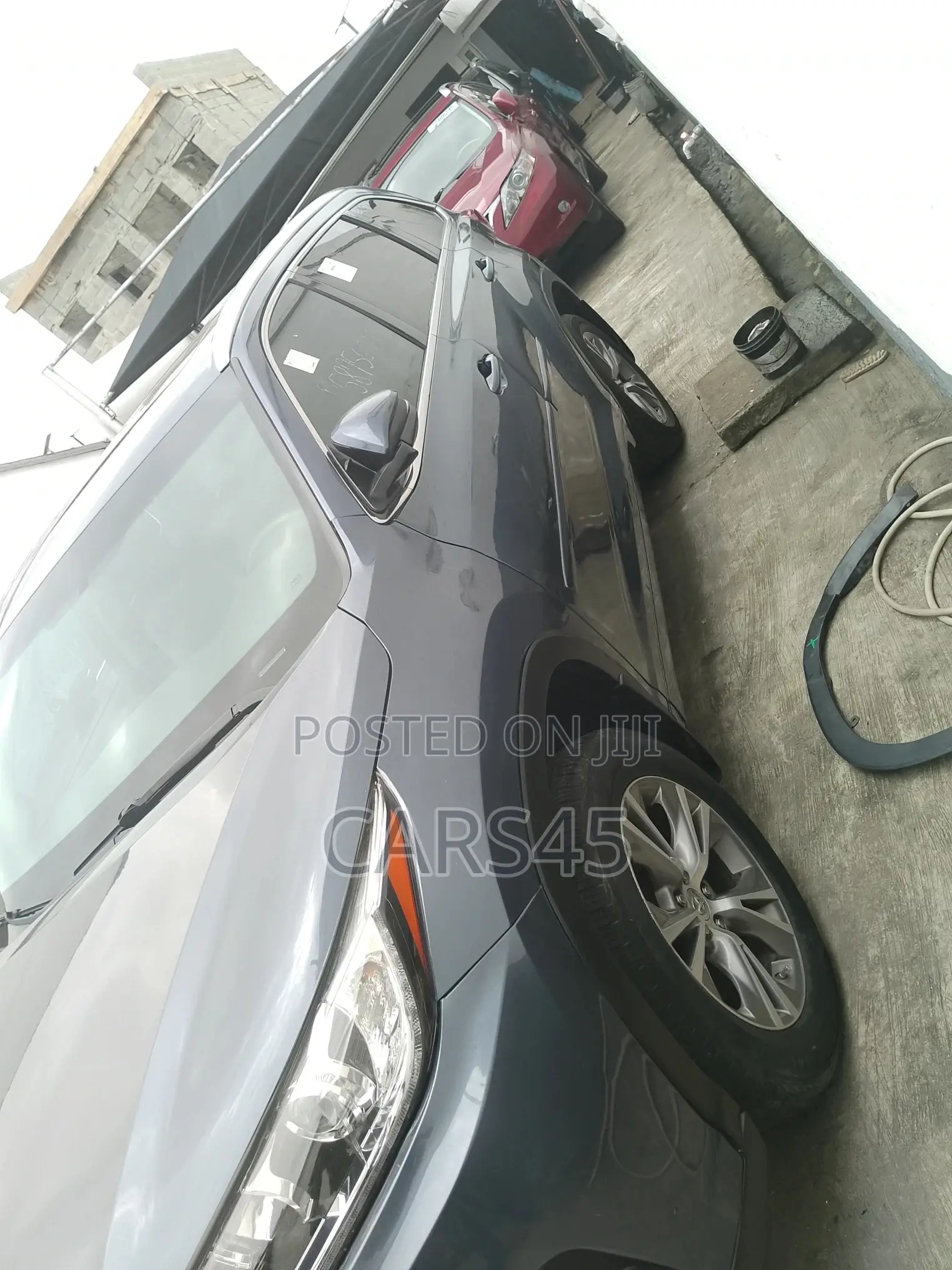 Toyota Highlander 2014 Blue