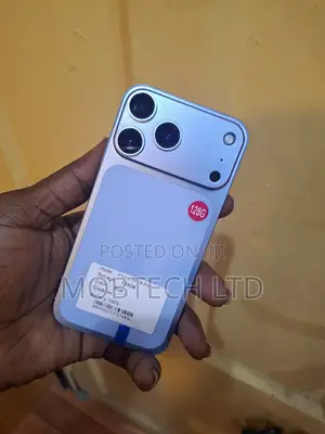 New Apple iPhone 18 Pro 256 GB Blue