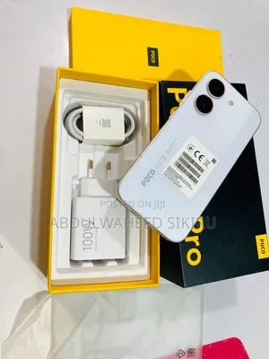 Xiaomi Poco X8 Pro 512 GB White