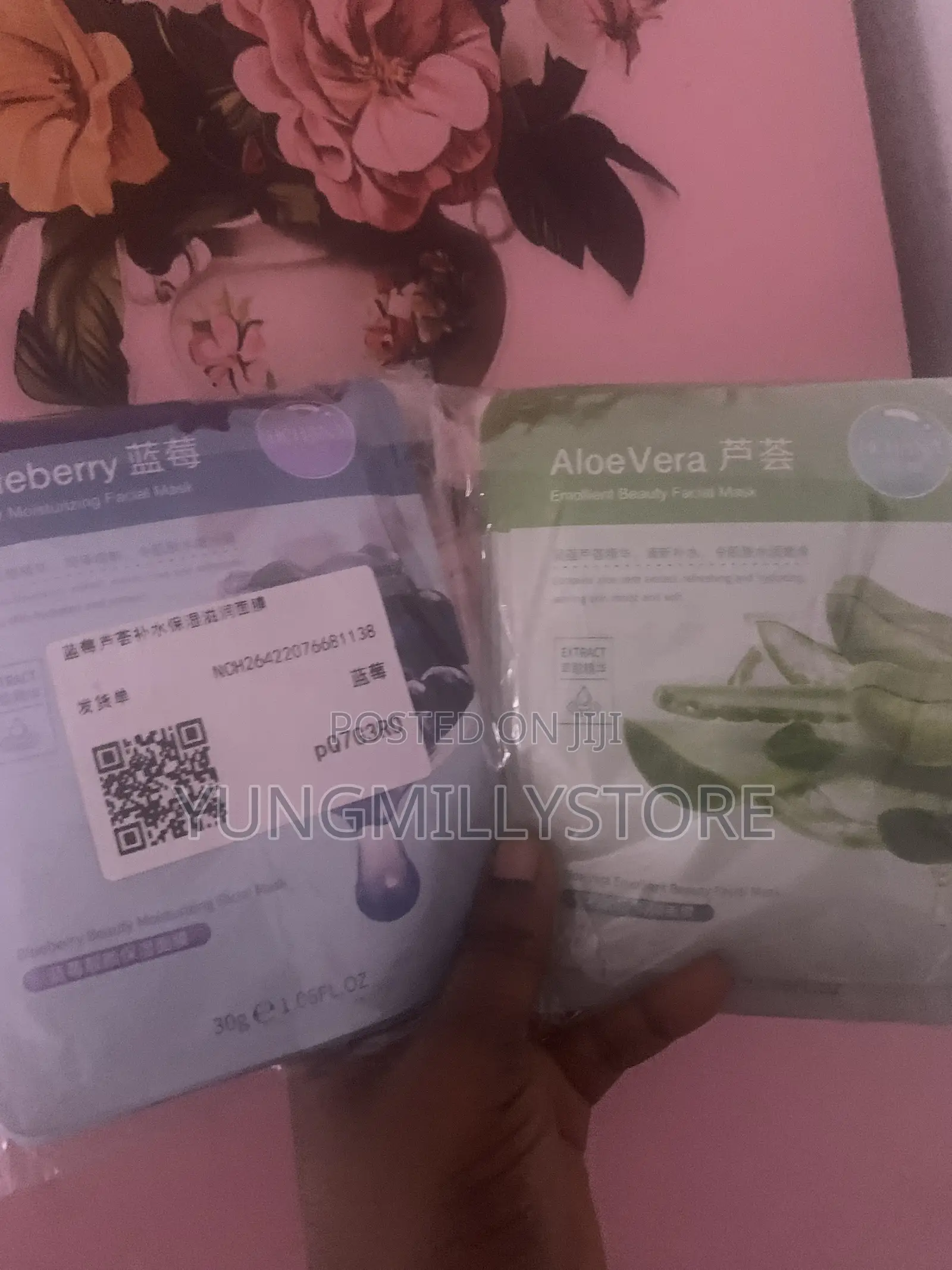 Face Mask Beauty Essentials