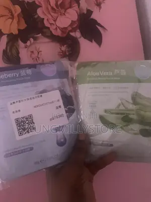 Face Mask Beauty Essentials