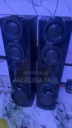 LG Home Theater