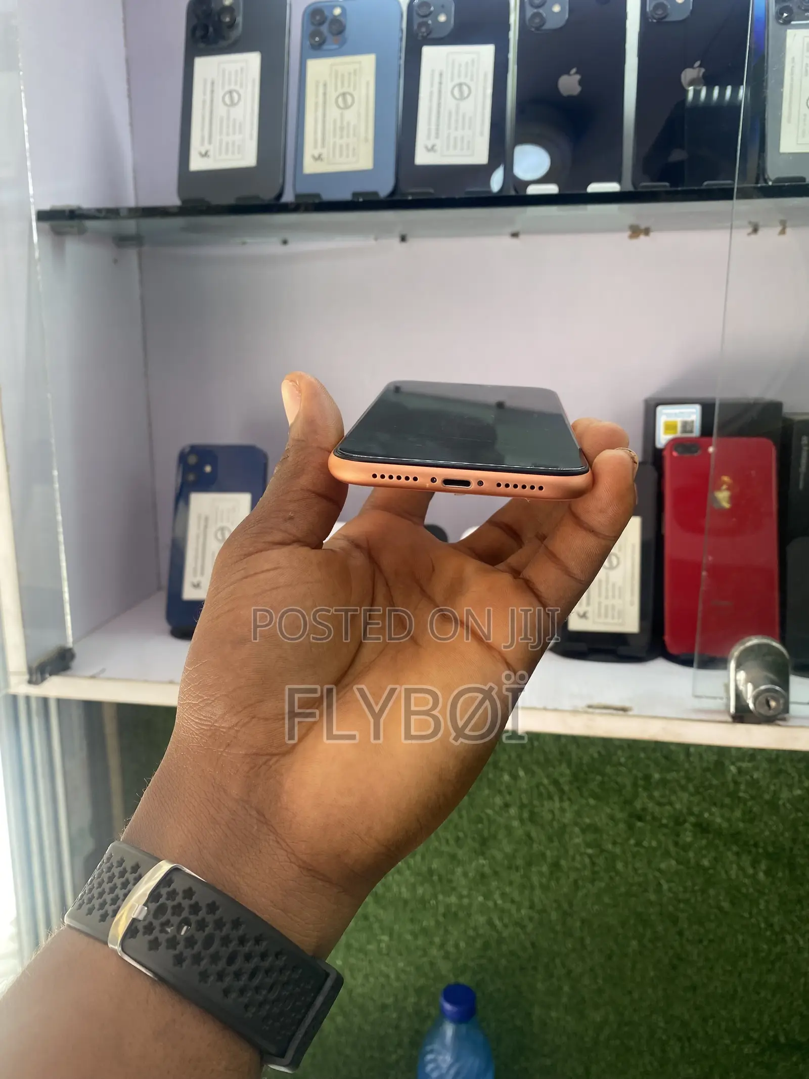 Apple iPhone XR 64 GB Orange