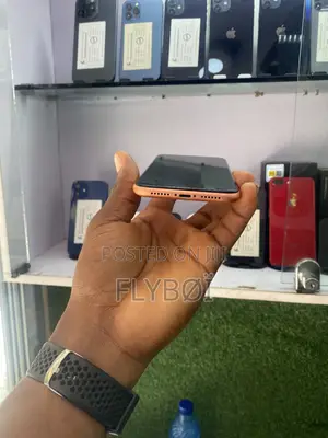 Apple iPhone XR 64 GB Orange