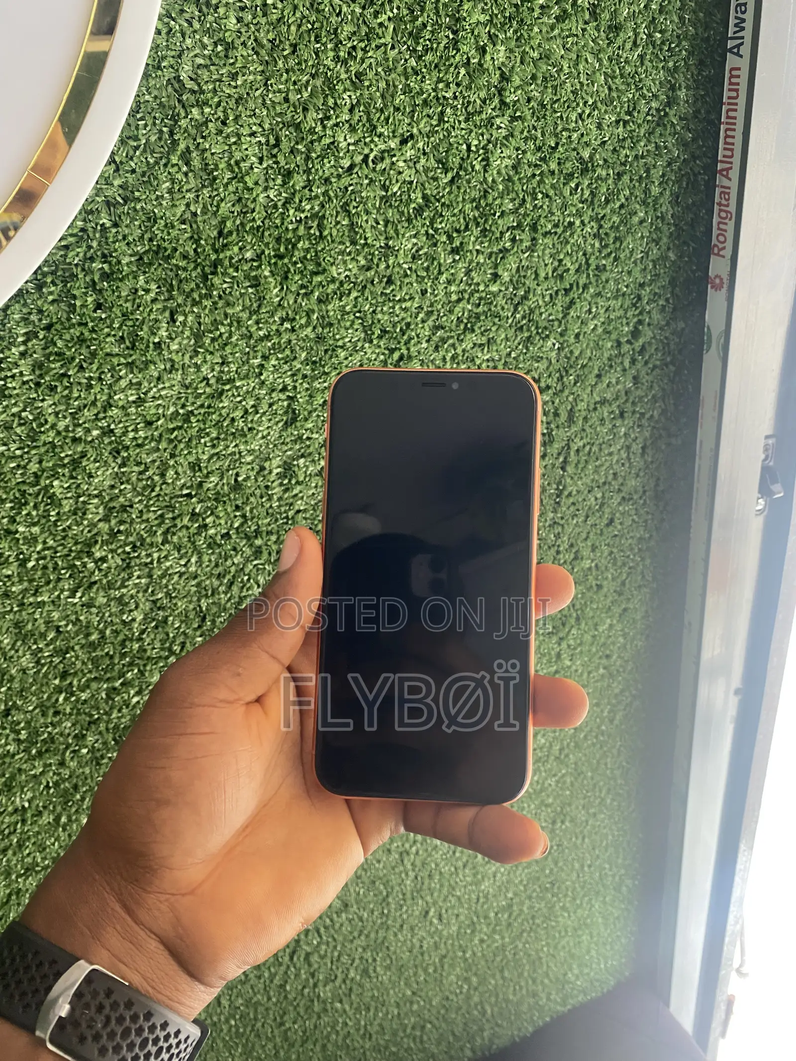 Apple iPhone XR 64 GB Orange