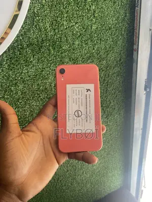 Apple iPhone XR 64 GB Orange