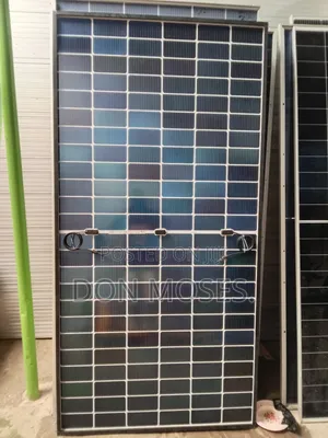 600w Solar Panel Biafcal 144cell 14busba