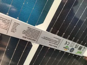 600w Solar Panel Biafcal 144cell 14busba