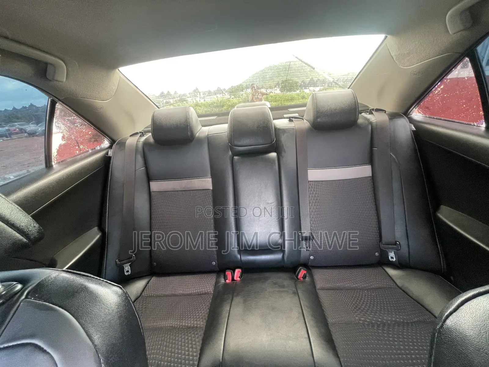 Toyota Camry 2013 Silver