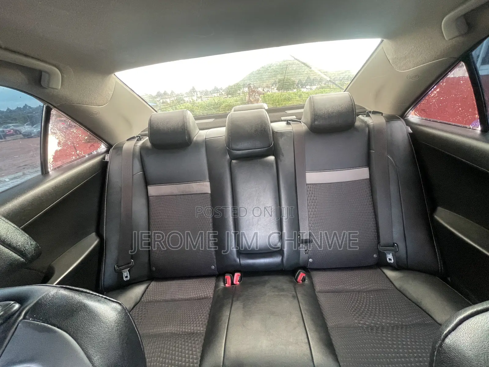 Toyota Camry 2013 Silver