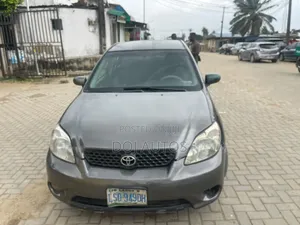 Toyota Matrix 2003 Gray