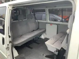 Volkswagen Transporter 2007 White