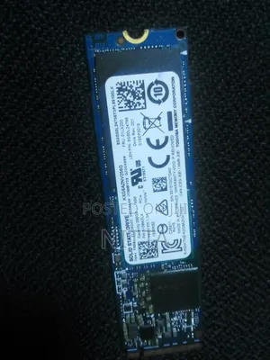 256 Gig Toshiba M.2 SSD
