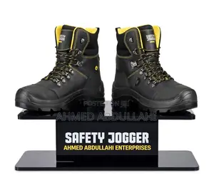 Gora S7s High Safety Jogger Safety Boot