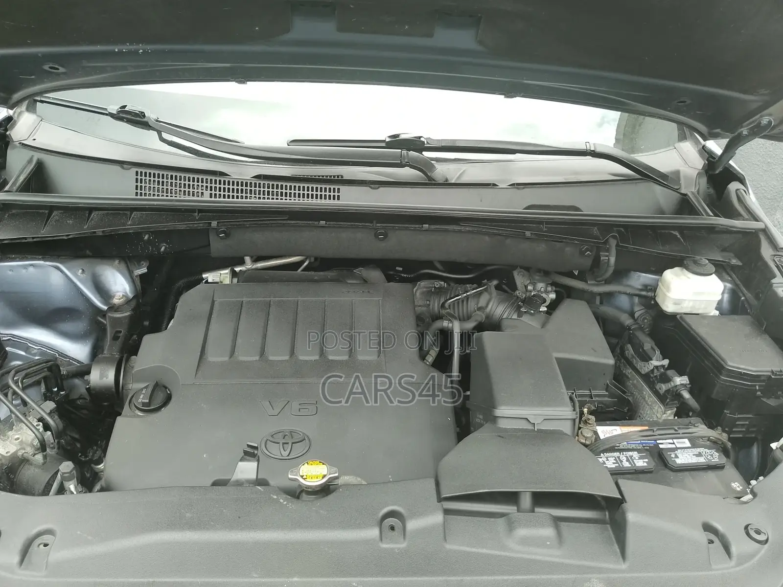 Toyota Highlander 2014 Blue