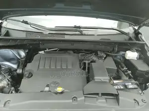 Toyota Highlander 2014 Blue