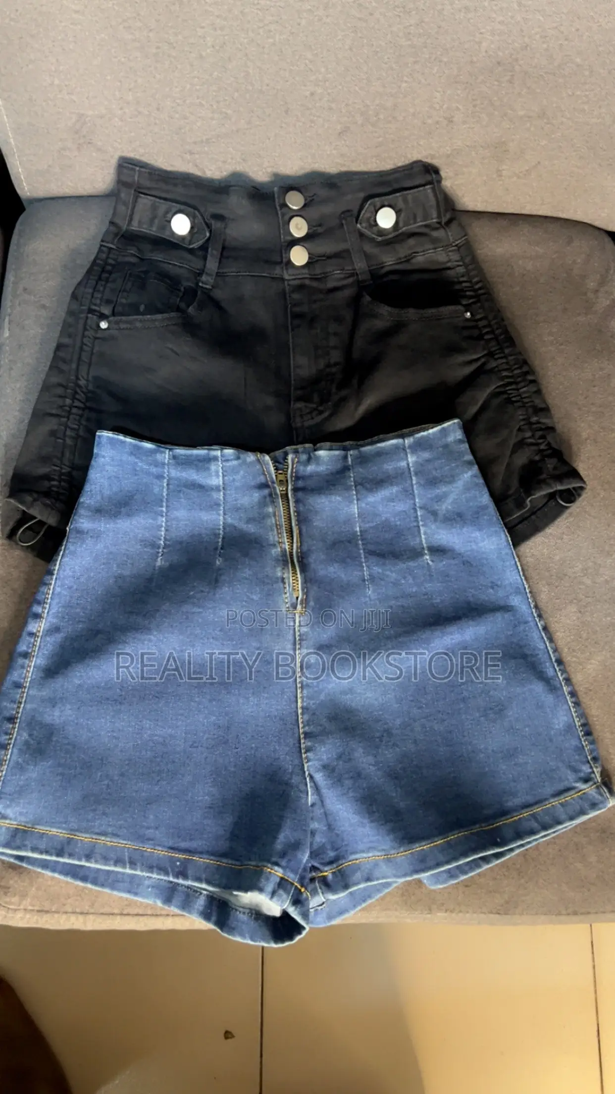 Quality Thrift Shorts