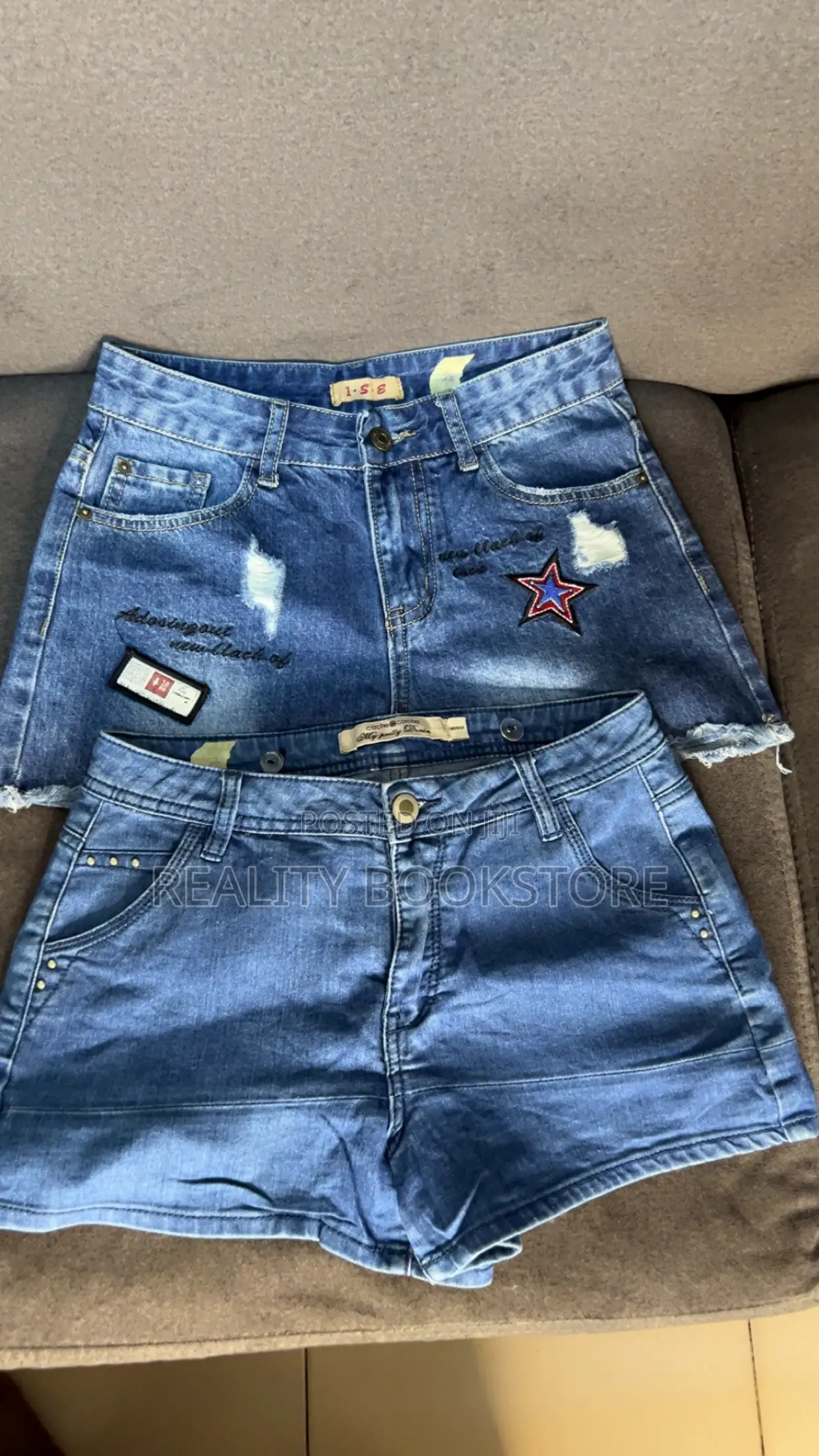 Quality Thrift Shorts