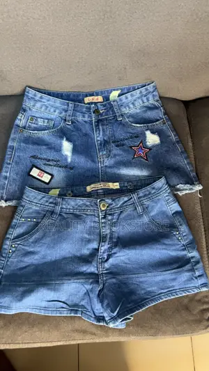 Quality Thrift Shorts