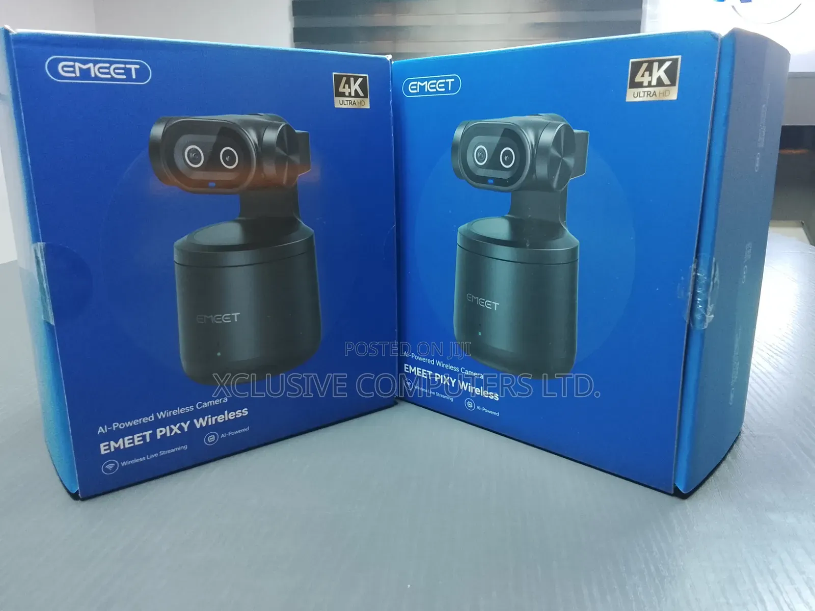 Emeet Pixy Wireless 