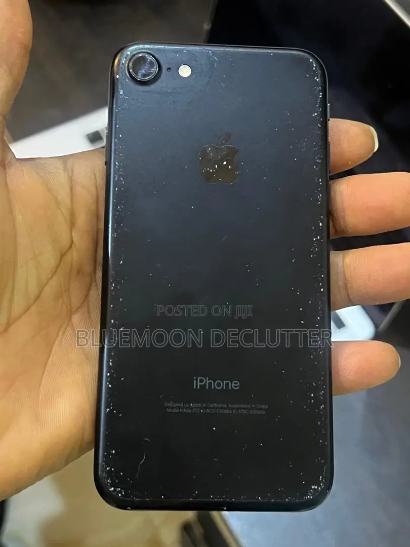 Apple iPhone 7 32 GB Black