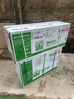 Scanfrost 1.5HP Inverter AC SFACS12INM – Advanced Cooling Technology