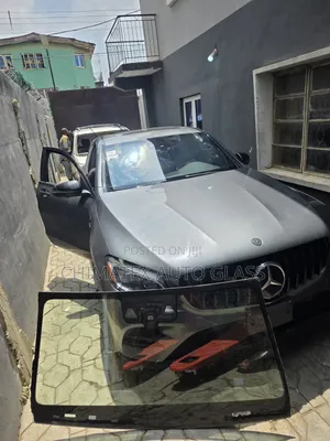 Glc43 Coupe 2018 Windscreen Glass Available Installed at Chimatex