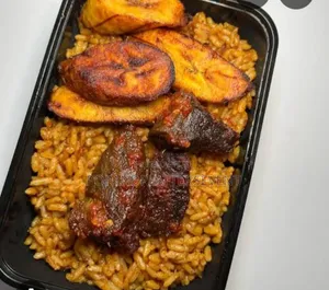 Jollof Rice