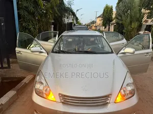 Lexus ES 300 2004 Silver