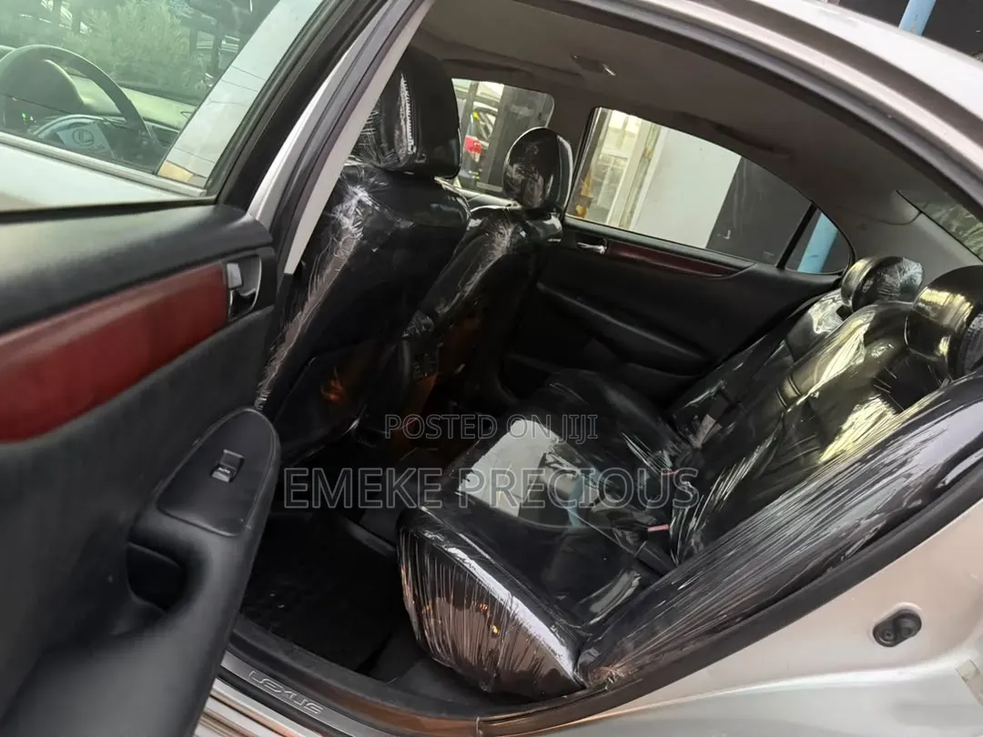 Lexus ES 300 2004 Silver
